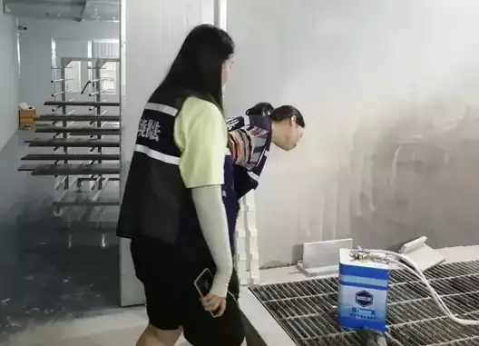 罚款88600元!使用高VOCs含量的油性漆被罚，还是头一回